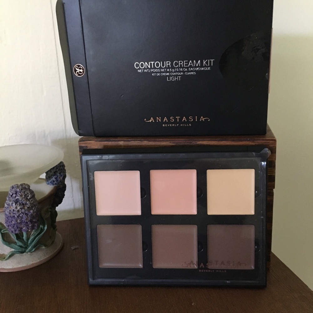 Anastasia Beverly Hills Cream Contour Kit
